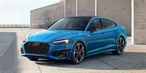 2021 Audi S5 Sportback Review, Pricing, and Specs