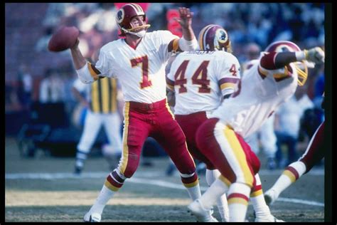 What Happened To Joe Theismann? (Story)