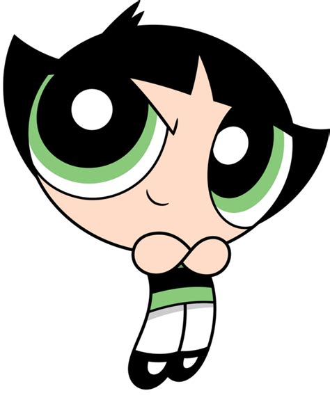 Powerpuff Girls Buttercup