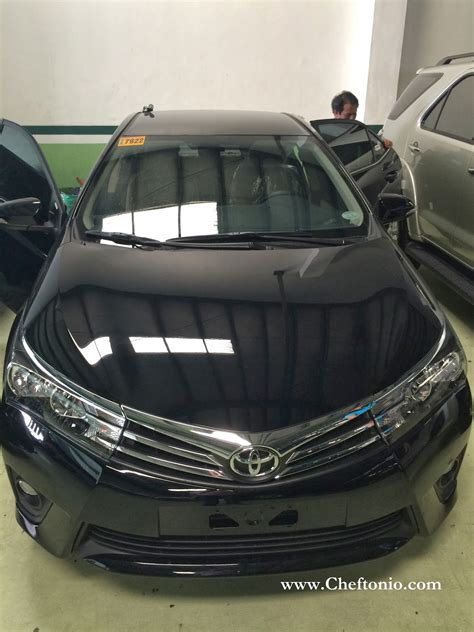 Toyota Corolla Altis 2014 Colors, Photos, and Price ~ Cheftonio's Blog