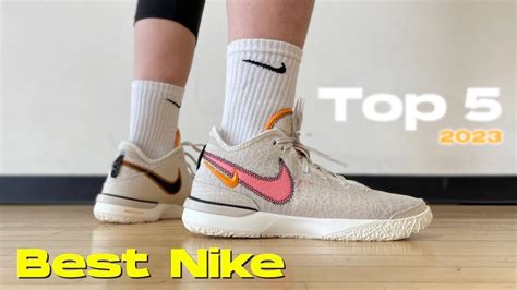 Best NIKE Basketball Shoes So Far in 2023 - YouTube