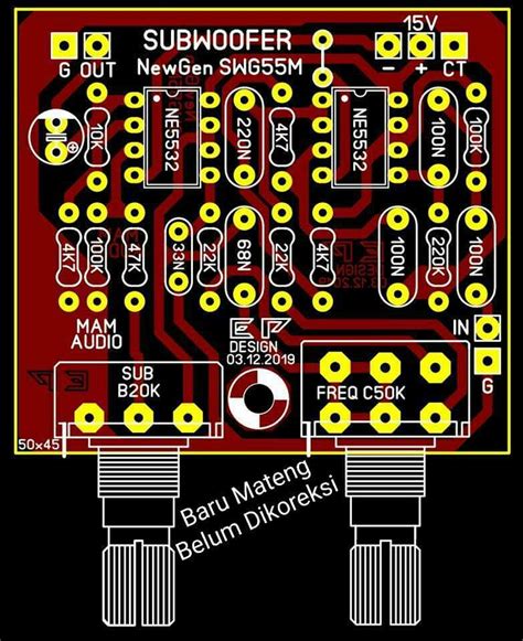 Gambar elektronik skema dan layout pcb - Home