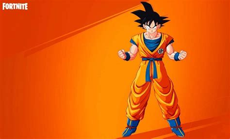 Fortnite: Goku skin breaks record to become #1 male skin