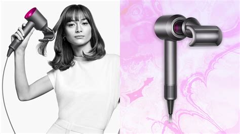 Dyson's New Supersonic Hair Dryer Accessory Is a Flyaway Attachment ...