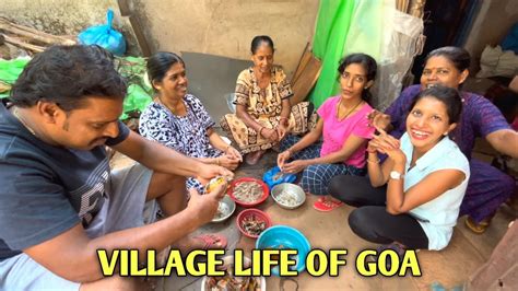 Village Life of Goa | Part-1 | Goan Culture, Lifestyle, Tradition ...