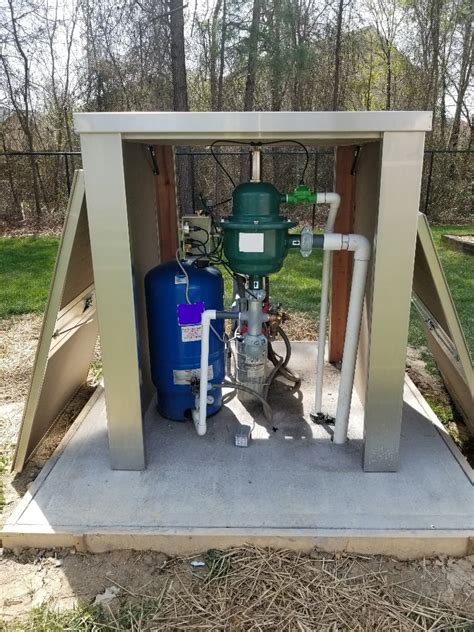 Well Pump Enclosure | How to Find the Right One