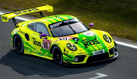 Porsche 911 GT3 R wins in Manthey’s anniversary year - Porsche Newsroom