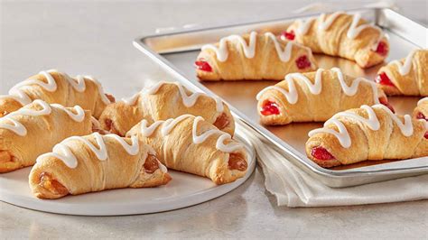 New! Pillsbury™ Filled Crescents - Pillsbury.com