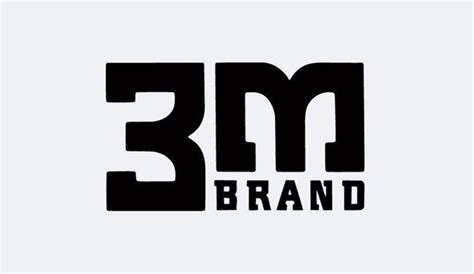 3M Logo - LogoDix