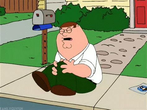 Peter Griffin Knee Meme Generator