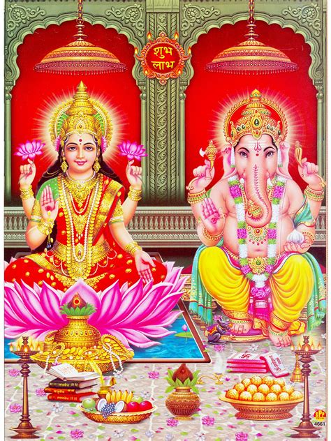 Book Diwali Ganesh Lakshmi Puja Online - PujaBooking