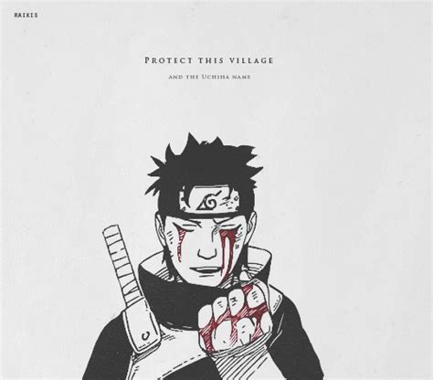 Shisui Uchiha Quotes. QuotesGram