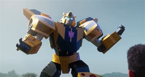 ‘Transformers: Earthspark’ Debuts Series Trailer, Announces More Voice ...