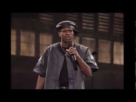 CHRIS TUCKER STAND-UP - FUNNIEST STAND-UP COMEDY EVER - YouTube