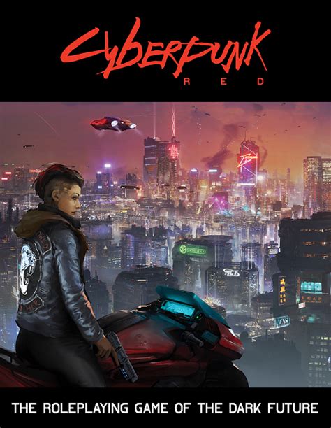 Cyberpunk RED: RPG Spotlight - Bell of Lost Souls