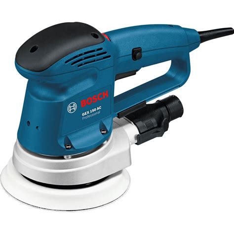 Bosch GEX 150 AC Random Orbital Sander