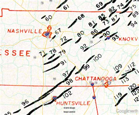 The 1974 “Super Outbreak” of tornadoes killed 38 people in Middle ...