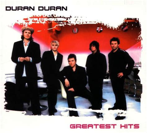 Duran Duran - Greatest Hits (CD) at Discogs