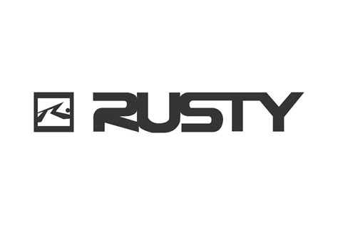 Rusty Logo