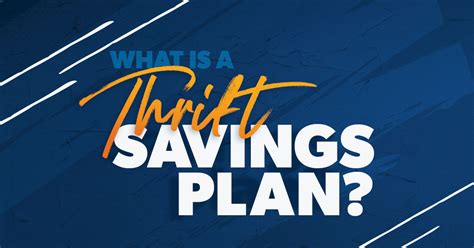 What Is the Thrift Savings Plan and How Does It Work? - Ramsey