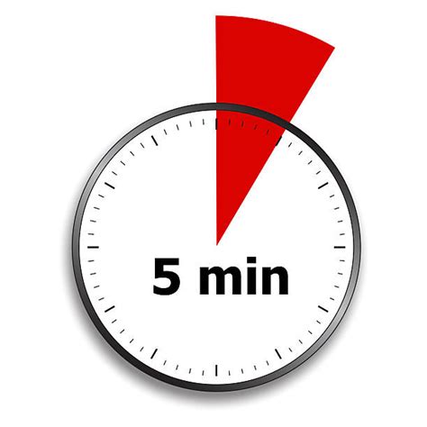 5 Minute Timer Stock Photos, Pictures & Royalty-Free Images - iStock