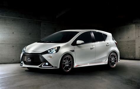 Toyota Aqua Wallpapers - Wallpaper Cave