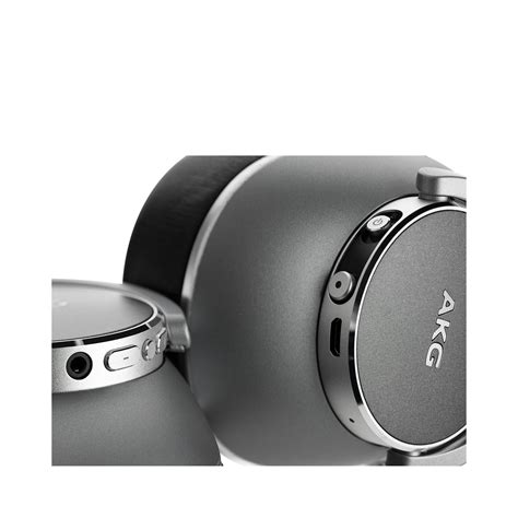 AKG N700NC Wireless | Беспроводные наушники с активным шумоподавлением