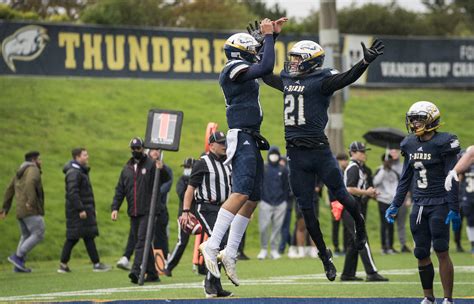 Canada West Football (USports): UBC Thunderbirds host Manitoba Bisons ...