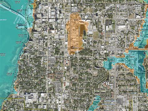 FEMA releases new flood hazard maps for Pinellas County - abcactionnews ...