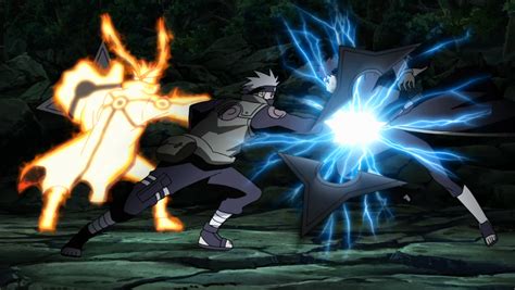 Image - Kakashi VS Obito.png | Narutopedia. sr Wiki | FANDOM powered by ...