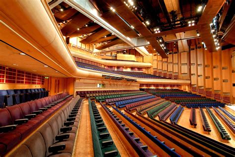 Book Barbican Hall at Barbican . A London Venue for Hire – HeadBox