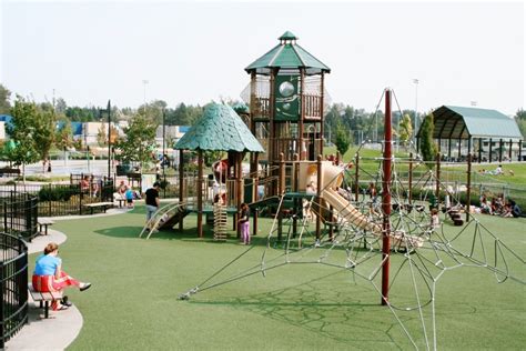 Langley Events Centre - Canadian Recreation Solutions