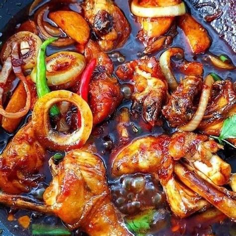 MaKaN JiKa SeDaP: RESEPI AYAM MASAK KICAP