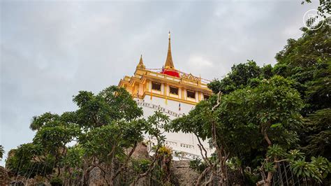 Wat Saket (Temple of the Golden Mount) | Attractions in Rattanakosin ...