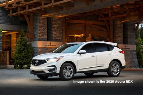 2021 Acura RDX Prices, Reviews, and Pictures | Edmunds