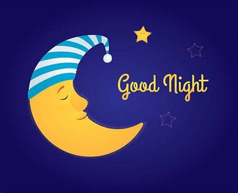 Good Night Moon Clip Art | Images and Photos finder