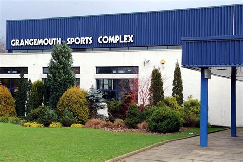 Grangemouth Sports Complex prepares to reopen | Falkirk Herald