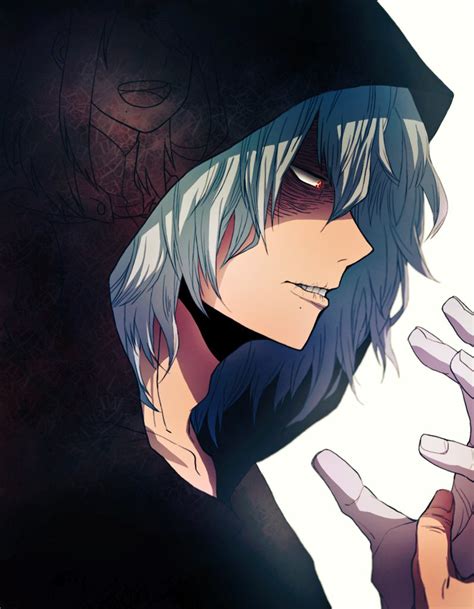 Shigaraki.Tomura - Boku no Hero Academia Fan Art (43576324) - Fanpop ...