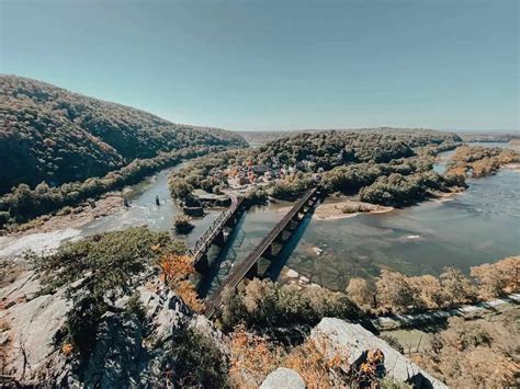 The BEST Hike in Harpers Ferry: Maryland Heights Trail