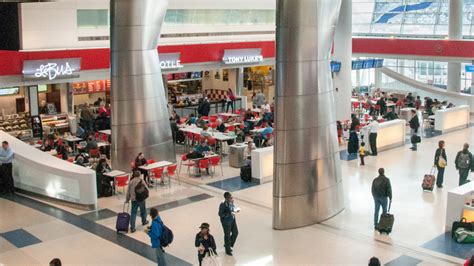 Best Places To Eat at Philadelphia International Airport | Visit ...