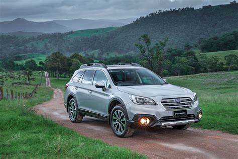 2016 Subaru Outback Review - photos | CarAdvice