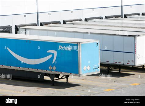 Amazon Prime Truck Logo