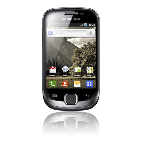 Samsung Galaxy Fit Review | Trusted Reviews