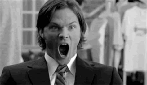 18 “Supernatural” GIFs To Express Your Every Emotion Dean Supernatural ...