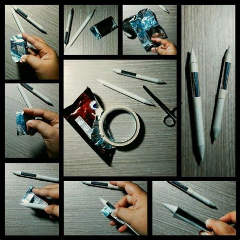 DIY STYLUS FOR DIGITAL DRAWING | Stylus pen diy, Diy stylus, Diy crafts ...