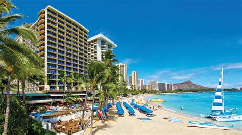 Outrigger Waikiki Beach Resort - Luxhotels