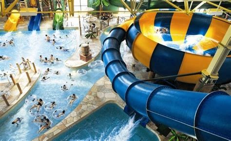 WagJag: Water park Adventure and Family Fun at Great Wolf Lodge