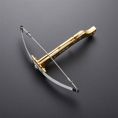 Mini Crossbow - Miniature Army - Touch of Modern