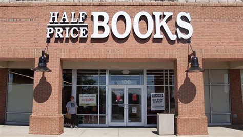 Half Price Books Celebrates Its 50th Anniversary