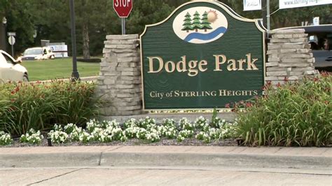 Dodge Park in Sterling Heights is closing for renovations